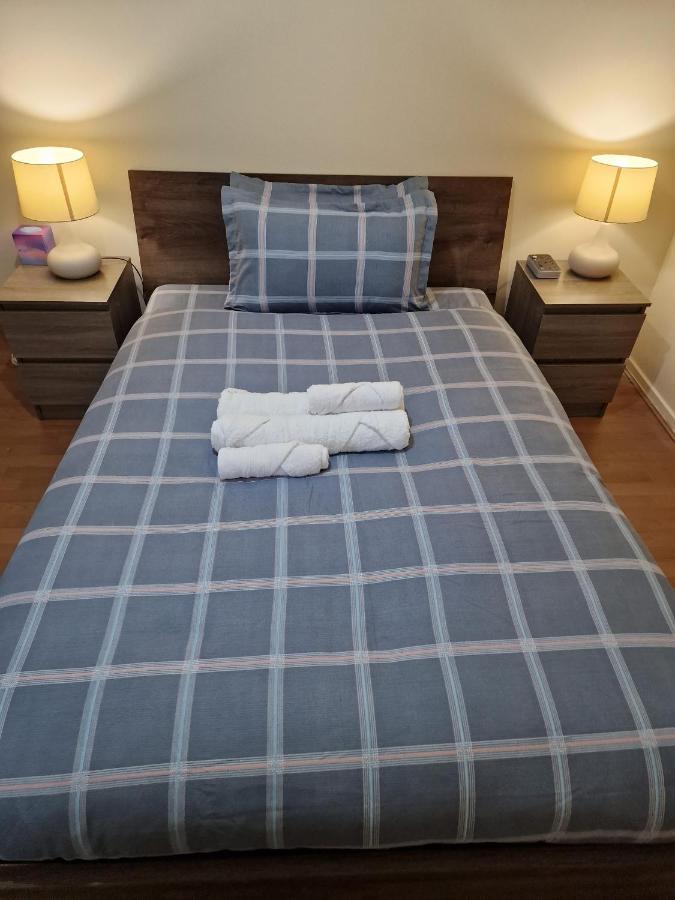 לונדון Waterloo - Zone 1 - Spacious One Bedroom Flat מראה חיצוני תמונה